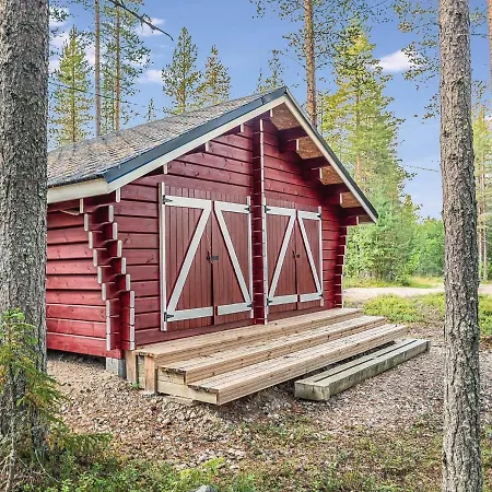 Ferienhaus Piilola By Interhome Raanujärvi
