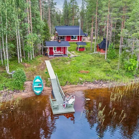 Piilola By Interhome Raanujärvi