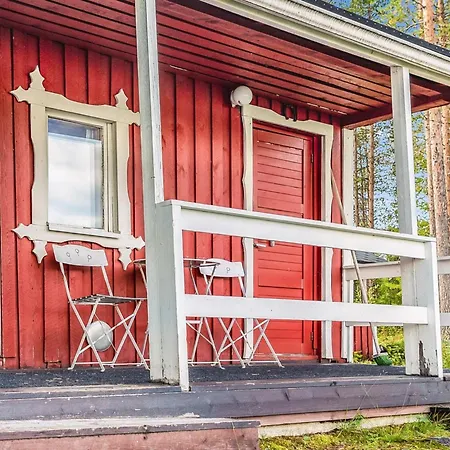 Ferienhaus Piilola By Interhome Raanujärvi