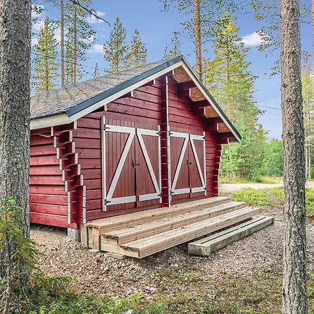 Piilola By Interhome Ferienhaus Raanujärvi