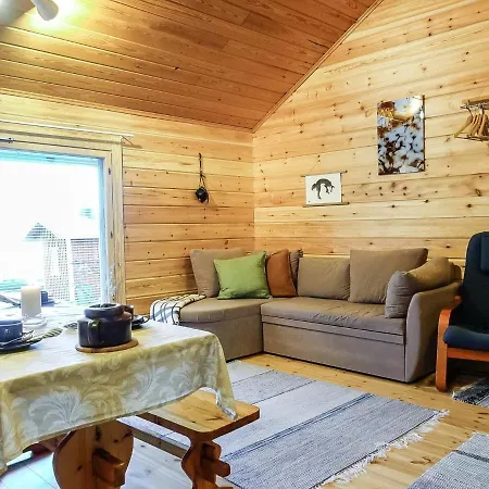 Piilola By Interhome Ferienhaus Raanujärvi