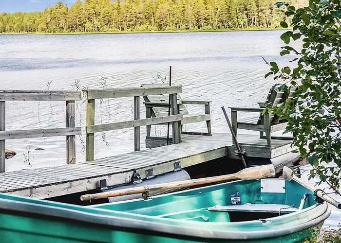 Loma-asunnot Piilola By Interhome