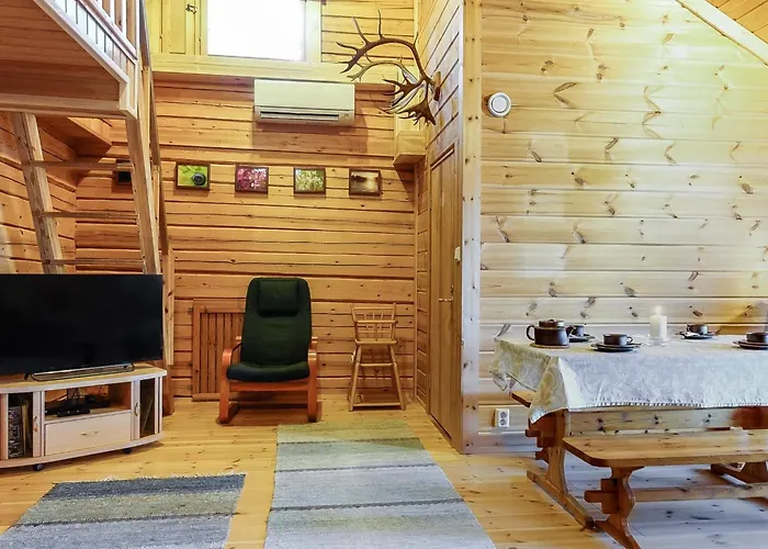 Loma-asunnot Piilola By Interhome