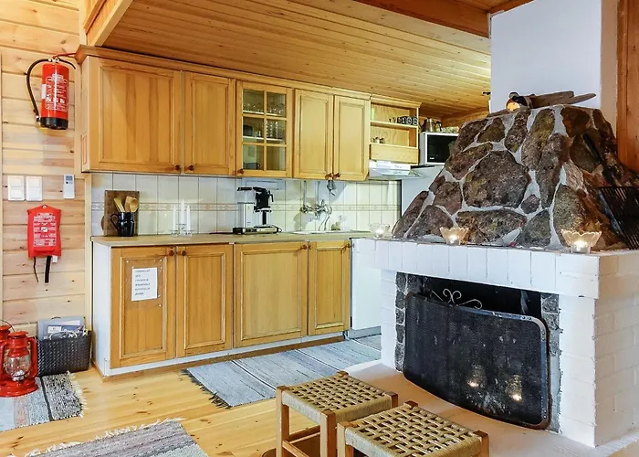 Piilola By Interhome Loma-asunnot Raanujärvi