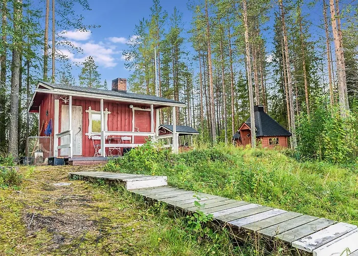 Piilola By Interhome Raanujärvi