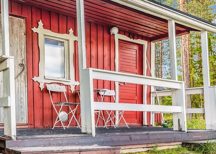 Loma-asunnot Piilola By Interhome Raanujärvi