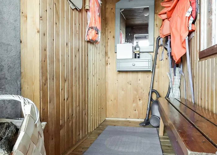 Piilola By Interhome Loma-asunnot Raanujärvi