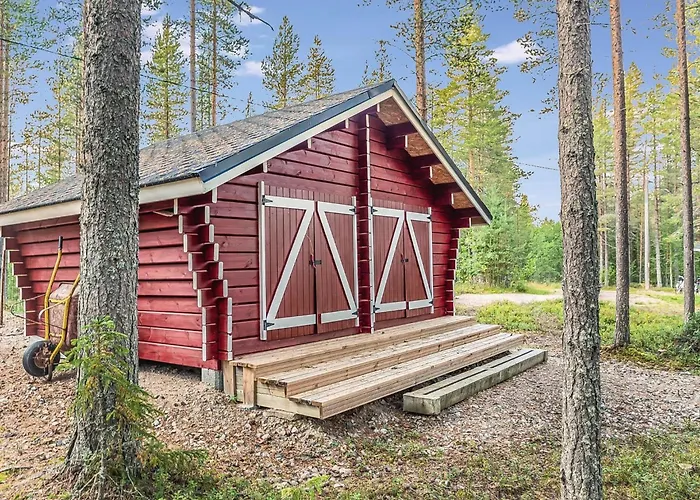 Piilola By Interhome Loma-asunnot Raanujärvi